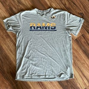 Men’s Rams Dryfit Tee